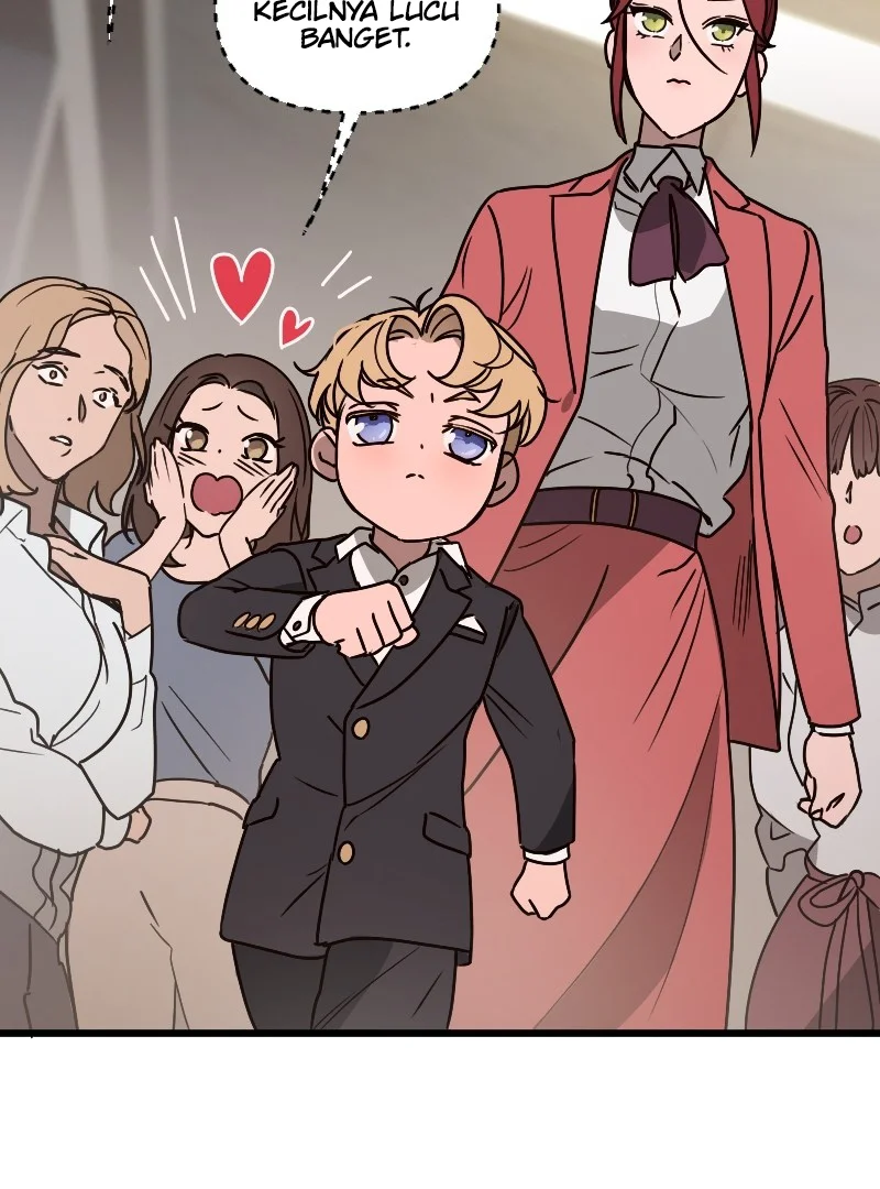 The Mafia Nanny Chapter 14 Gambar 56