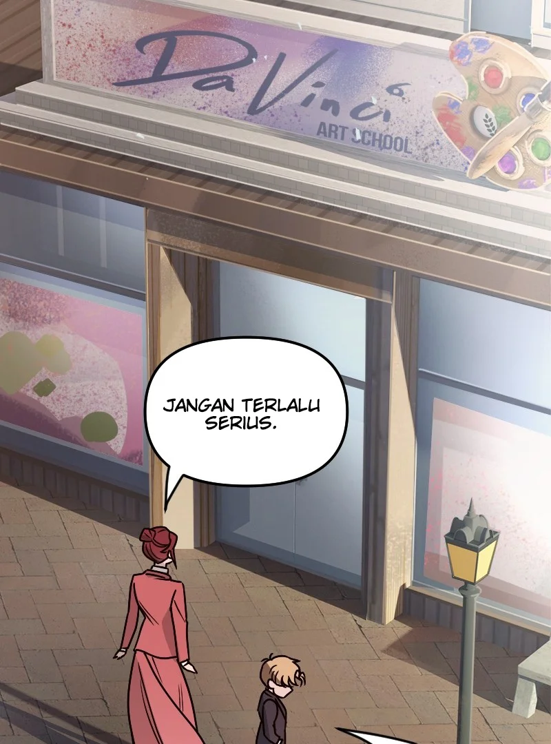 The Mafia Nanny Chapter 14 Gambar 51