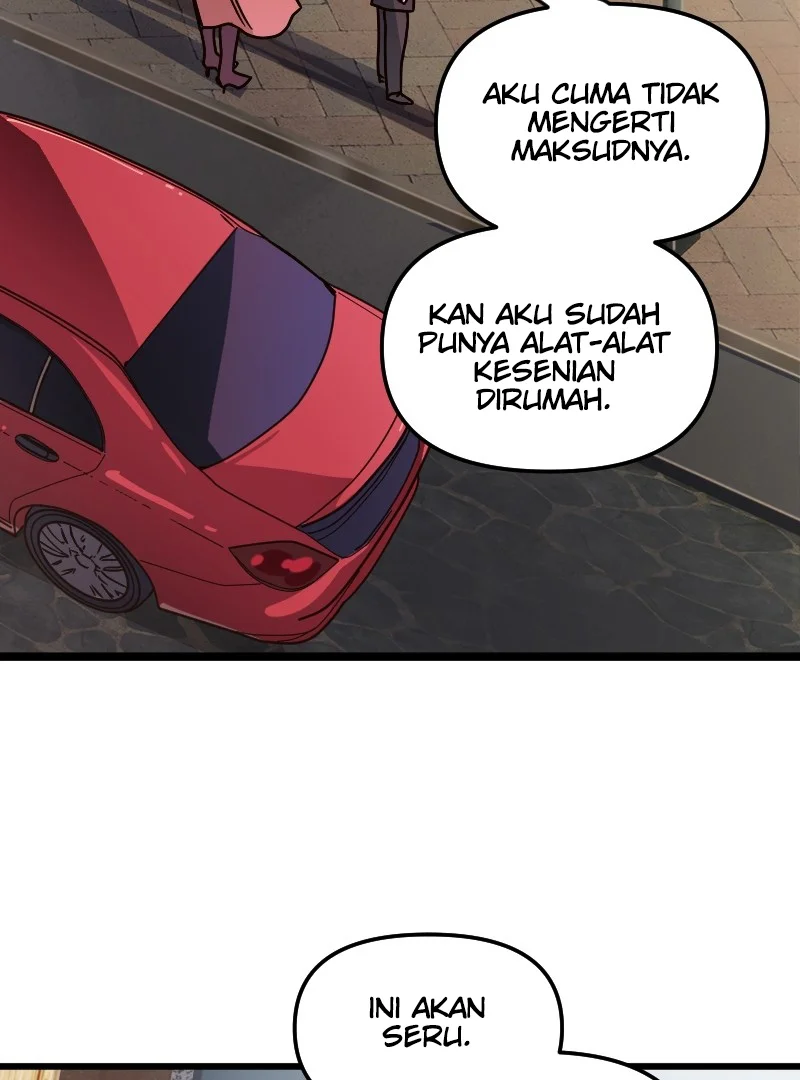 The Mafia Nanny Chapter 14 Gambar 52