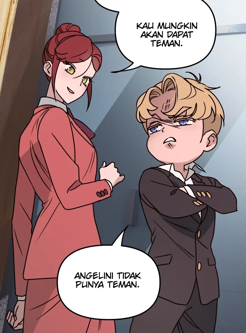 The Mafia Nanny Chapter 14 Gambar 53