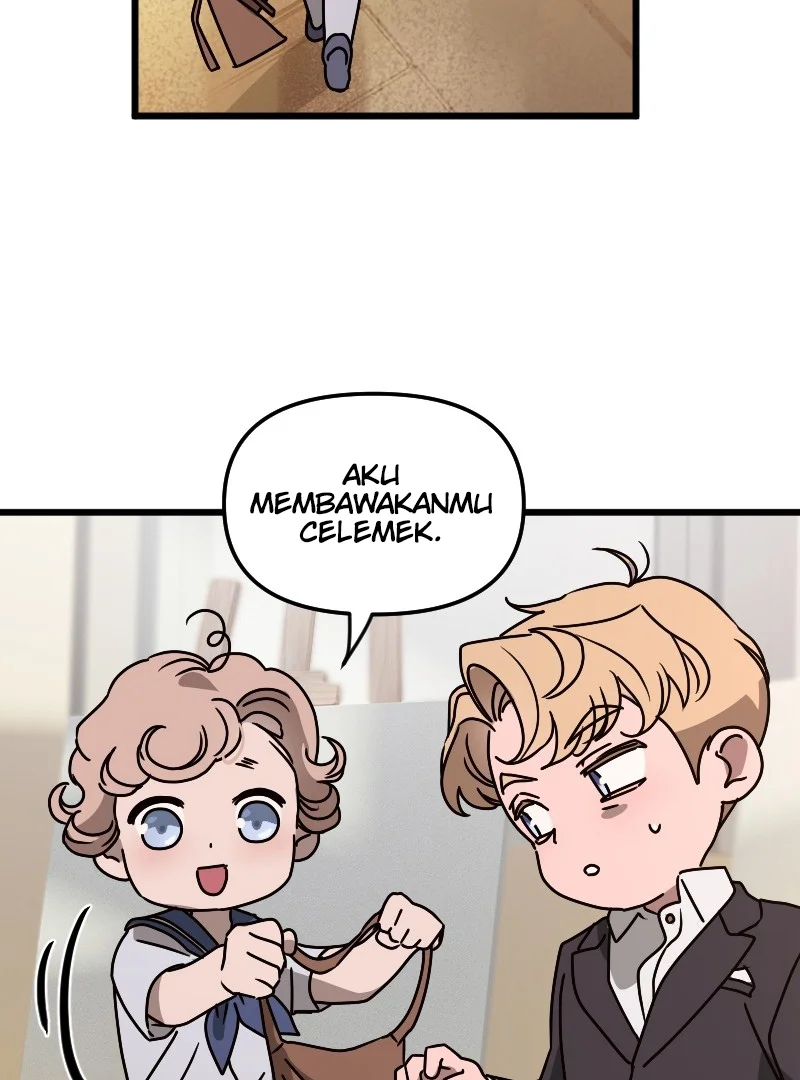 The Mafia Nanny Chapter 14 Gambar 67