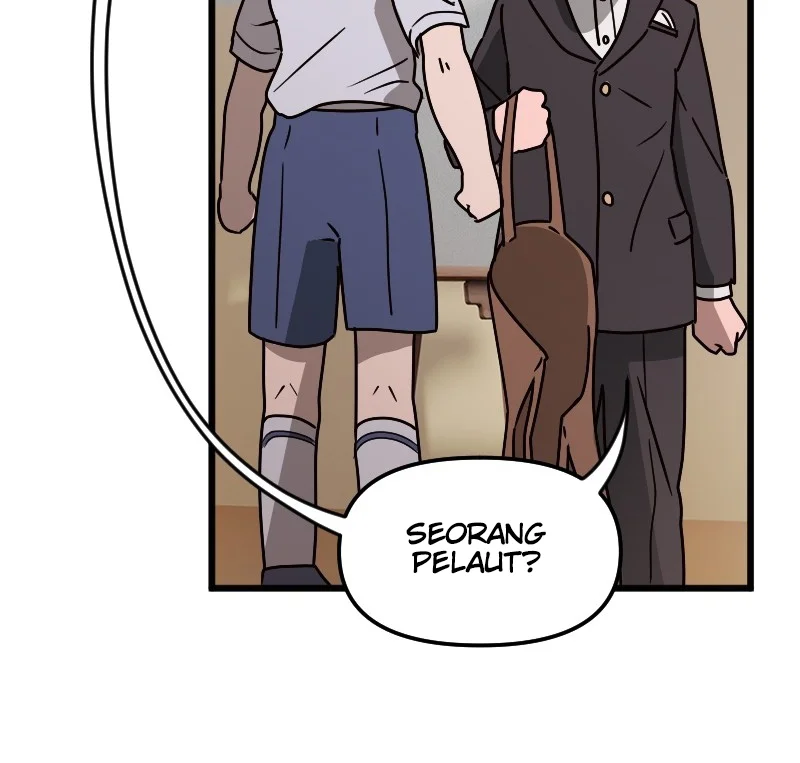 The Mafia Nanny Chapter 14 Gambar 69