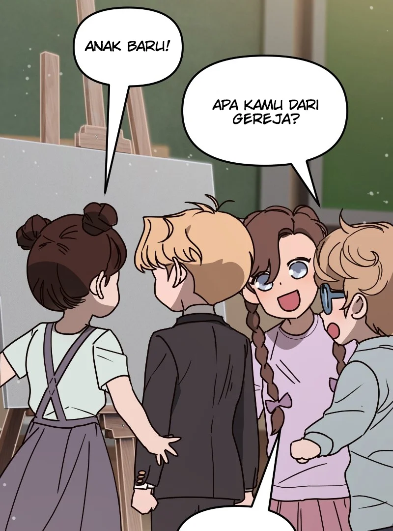 The Mafia Nanny Chapter 14 Gambar 61