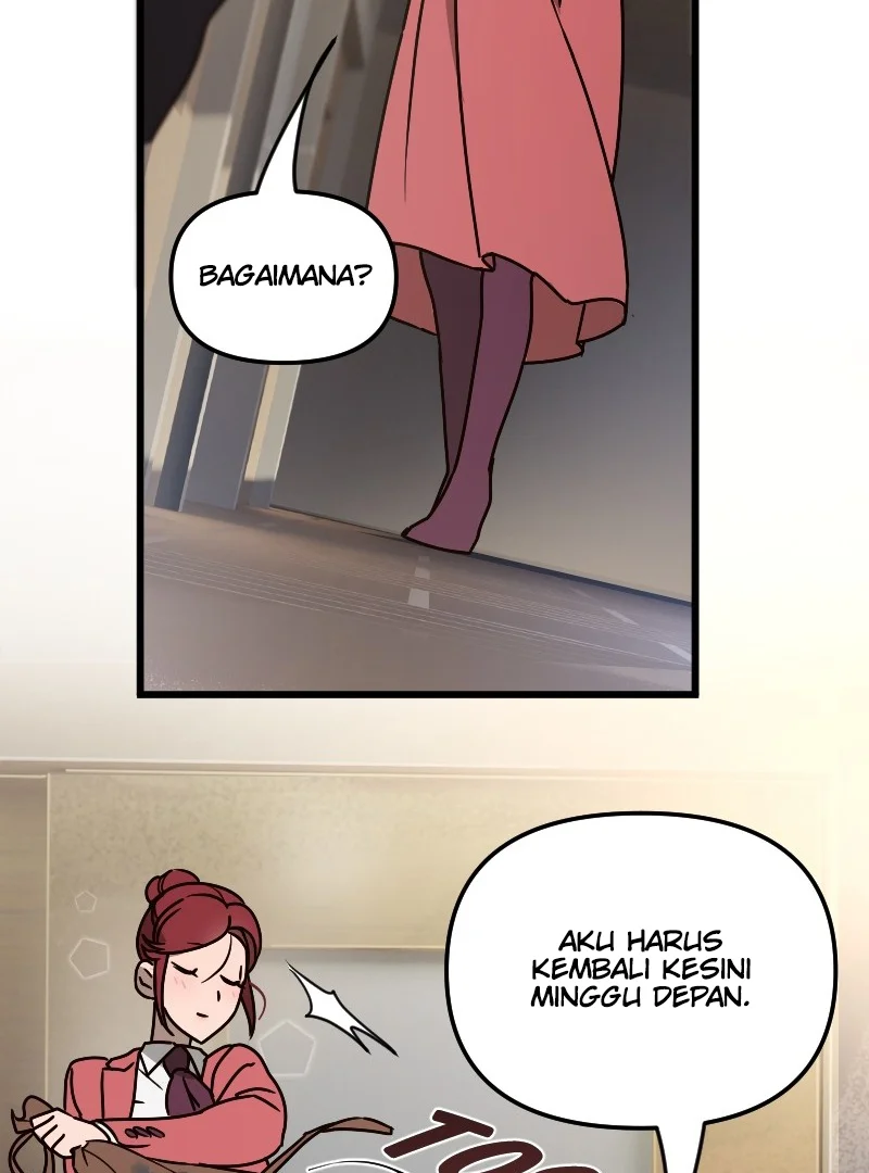 The Mafia Nanny Chapter 14 Gambar 77