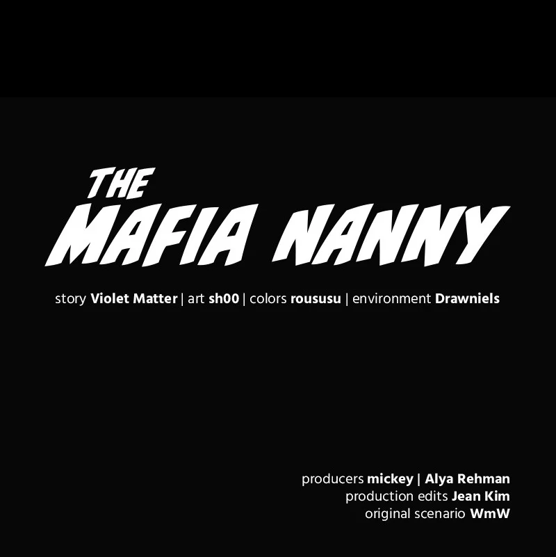 The Mafia Nanny Chapter 14 Gambar 92