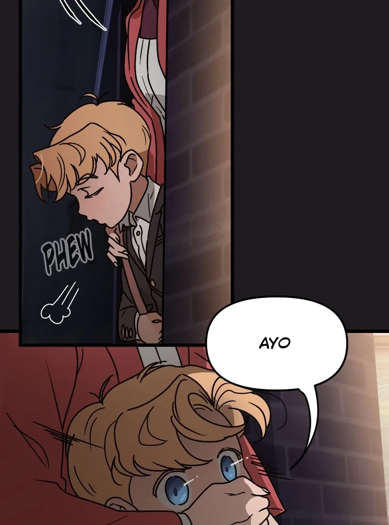 The Mafia Nanny Chapter 15 Gambar 16