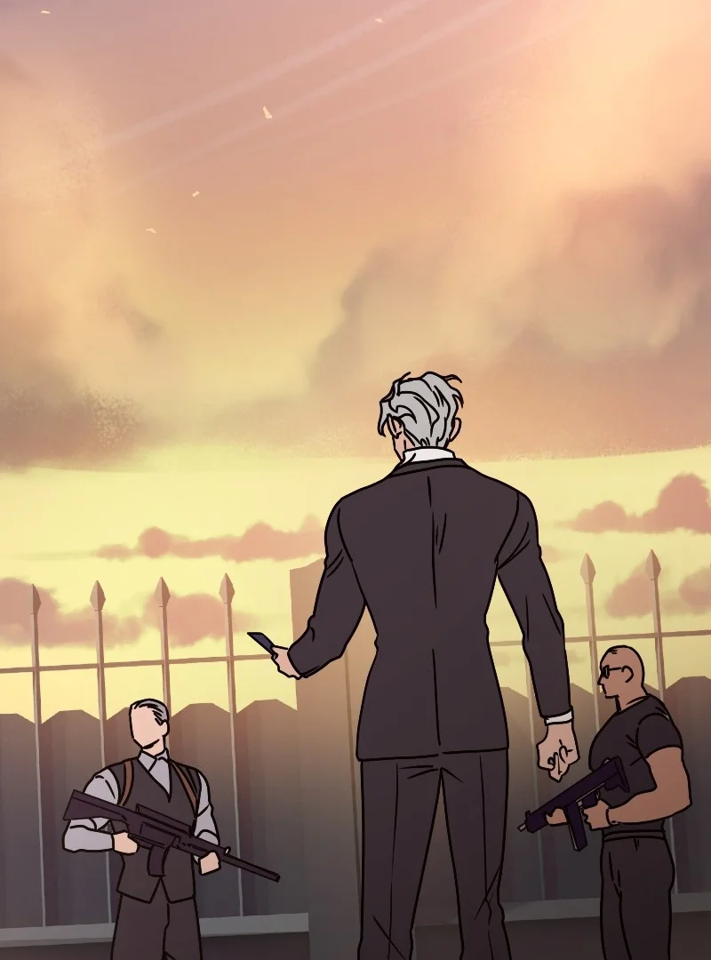 The Mafia Nanny Chapter 15 Gambar 29