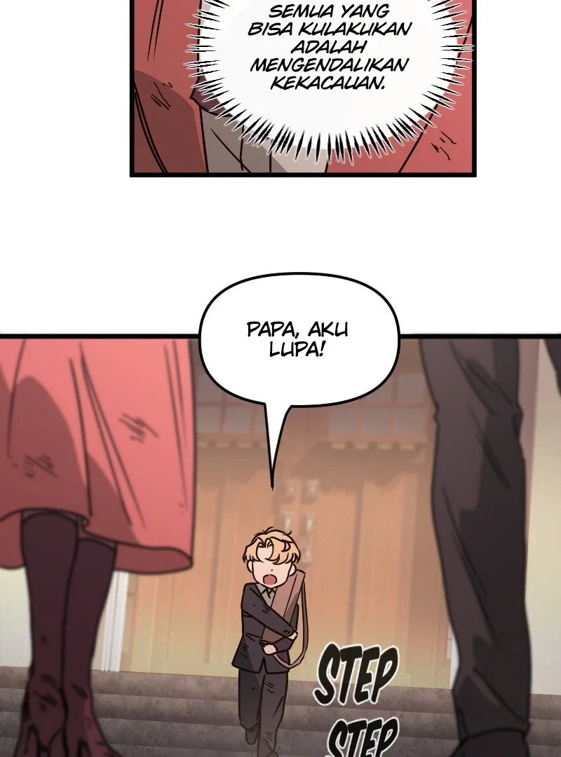 The Mafia Nanny Chapter 15 Gambar 44