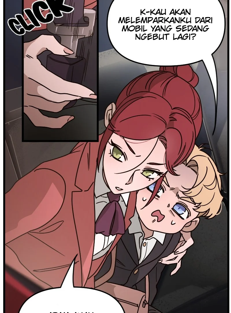 The Mafia Nanny Chapter 15 Gambar 9