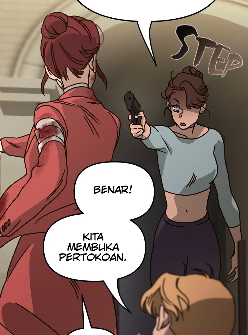 The Mafia Nanny Chapter 16 Gambar 104