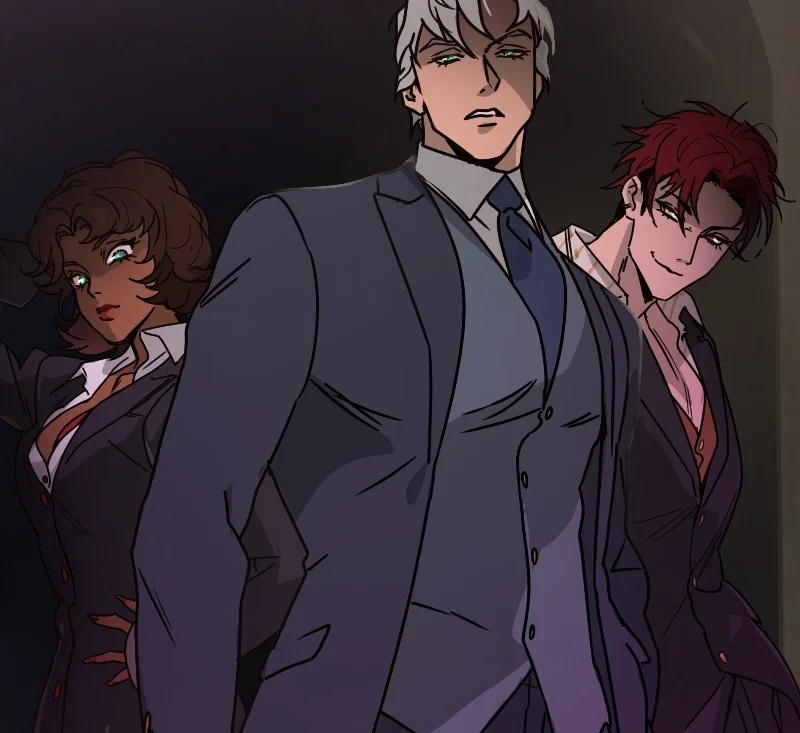 The Mafia Nanny Chapter 16 Gambar 110