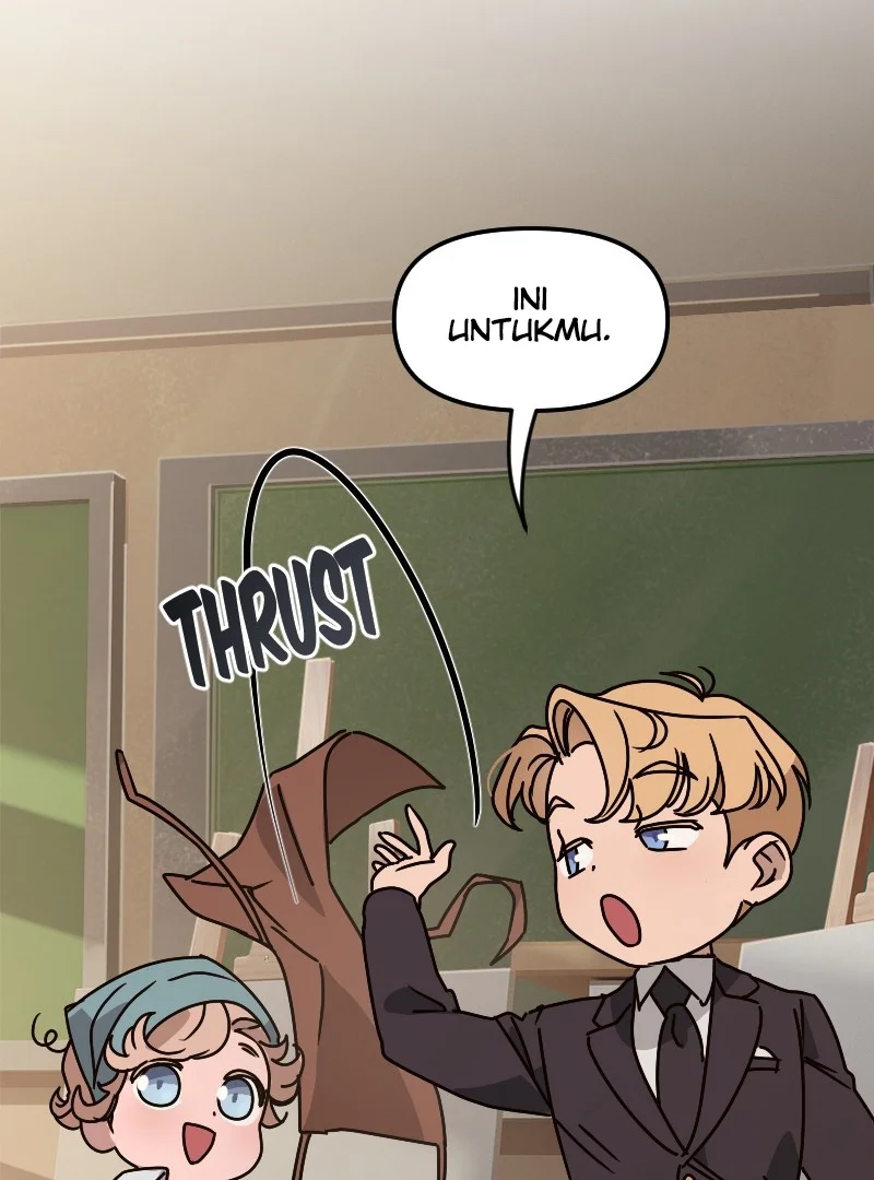 The Mafia Nanny Chapter 16 Gambar 26