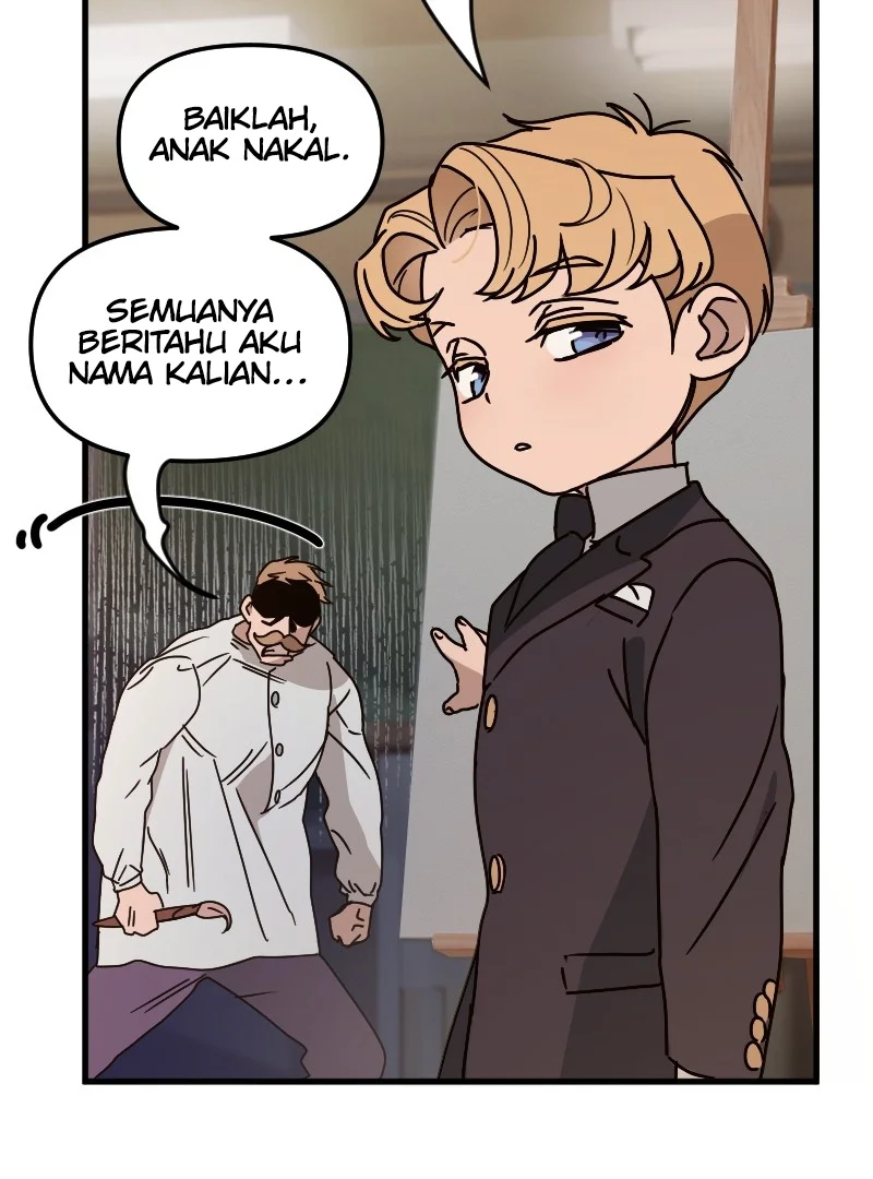 The Mafia Nanny Chapter 16 Gambar 29