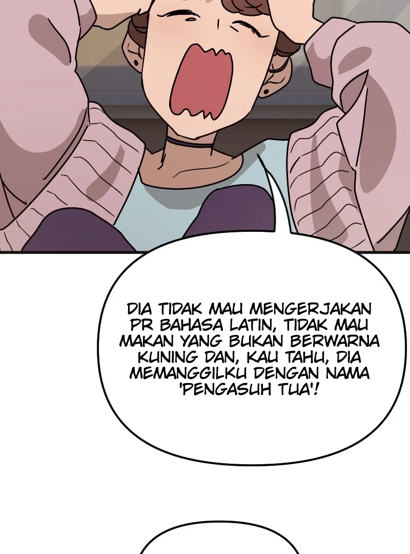 The Mafia Nanny Chapter 16 Gambar 37