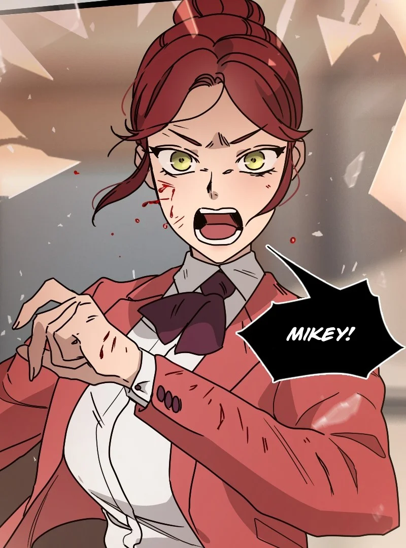 The Mafia Nanny Chapter 16 Gambar 45