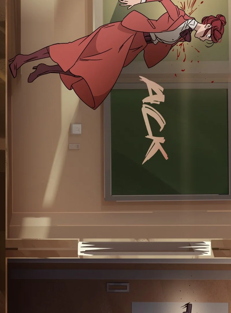 The Mafia Nanny Chapter 16 Gambar 55