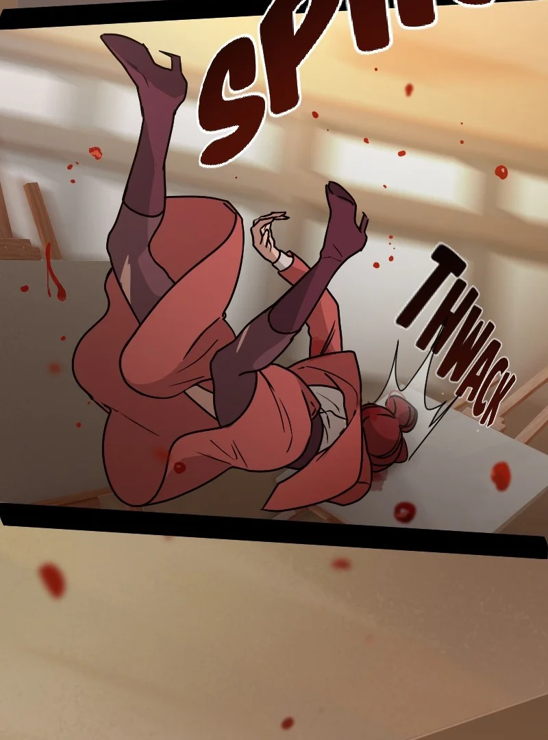 The Mafia Nanny Chapter 16 Gambar 58