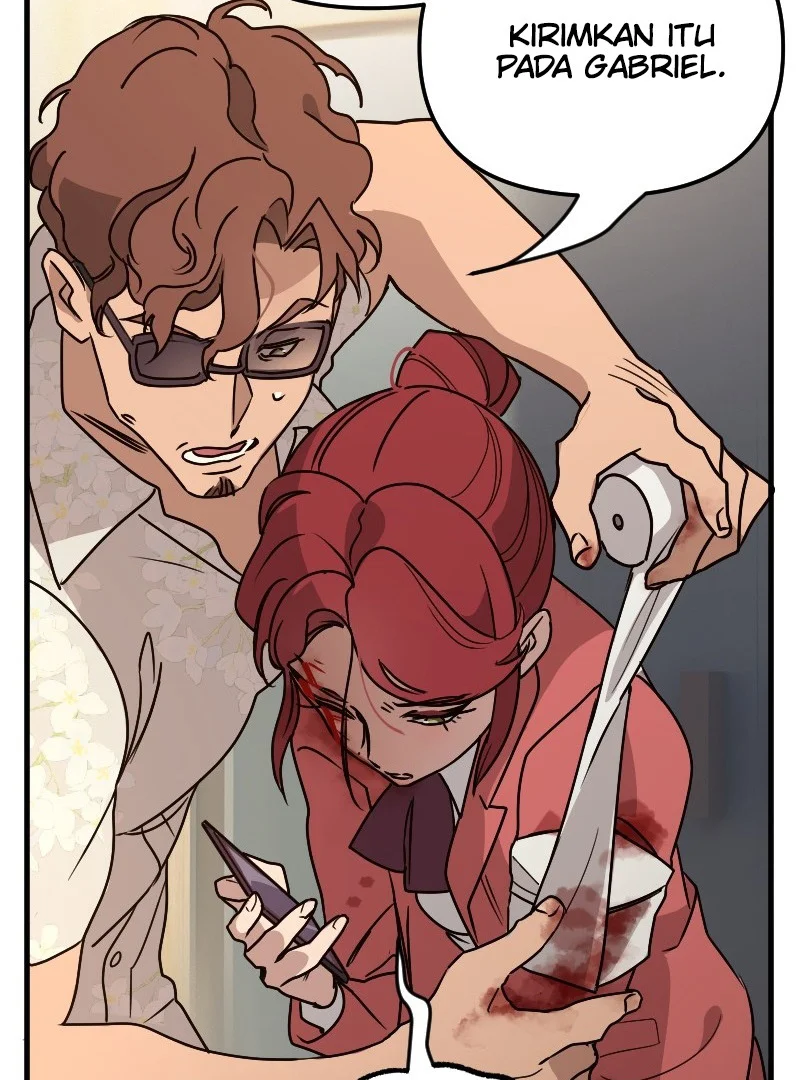 The Mafia Nanny Chapter 16 Gambar 76