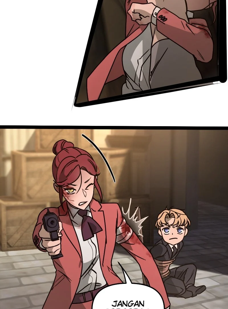 The Mafia Nanny Chapter 16 Gambar 96