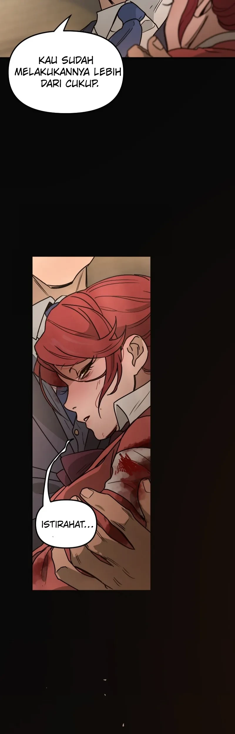 The Mafia Nanny Chapter 17 Gambar 35