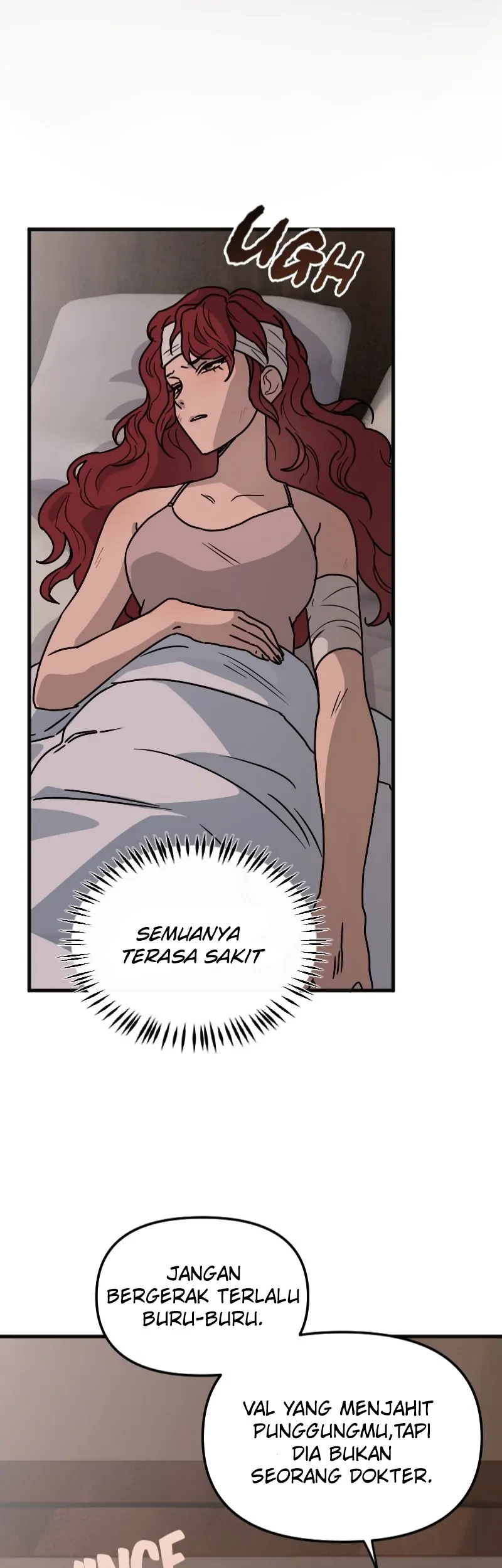 The Mafia Nanny Chapter 17 Gambar 38