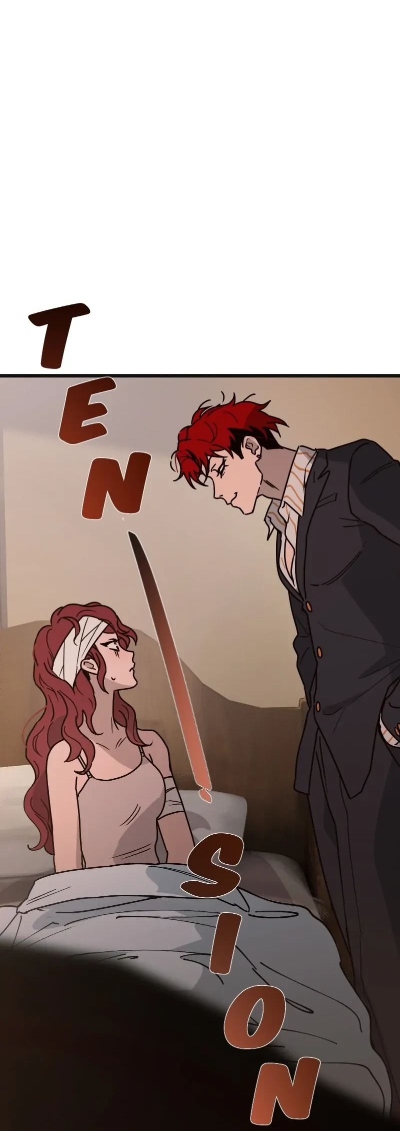 The Mafia Nanny Chapter 17 Gambar 41