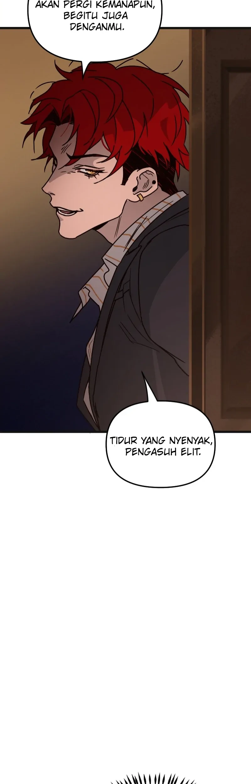 The Mafia Nanny Chapter 17 Gambar 43