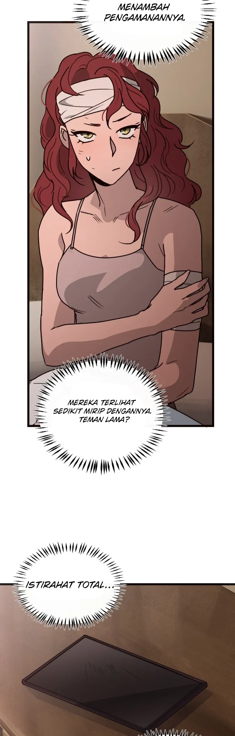 The Mafia Nanny Chapter 17 Gambar 45