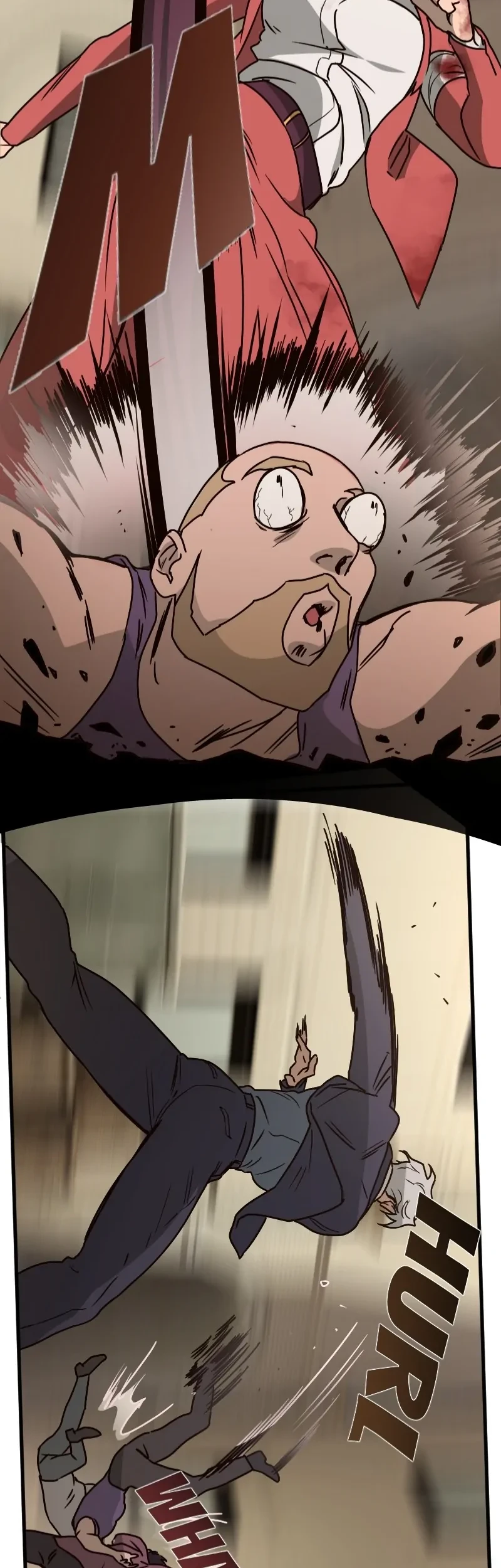 The Mafia Nanny Chapter 17 Gambar 26