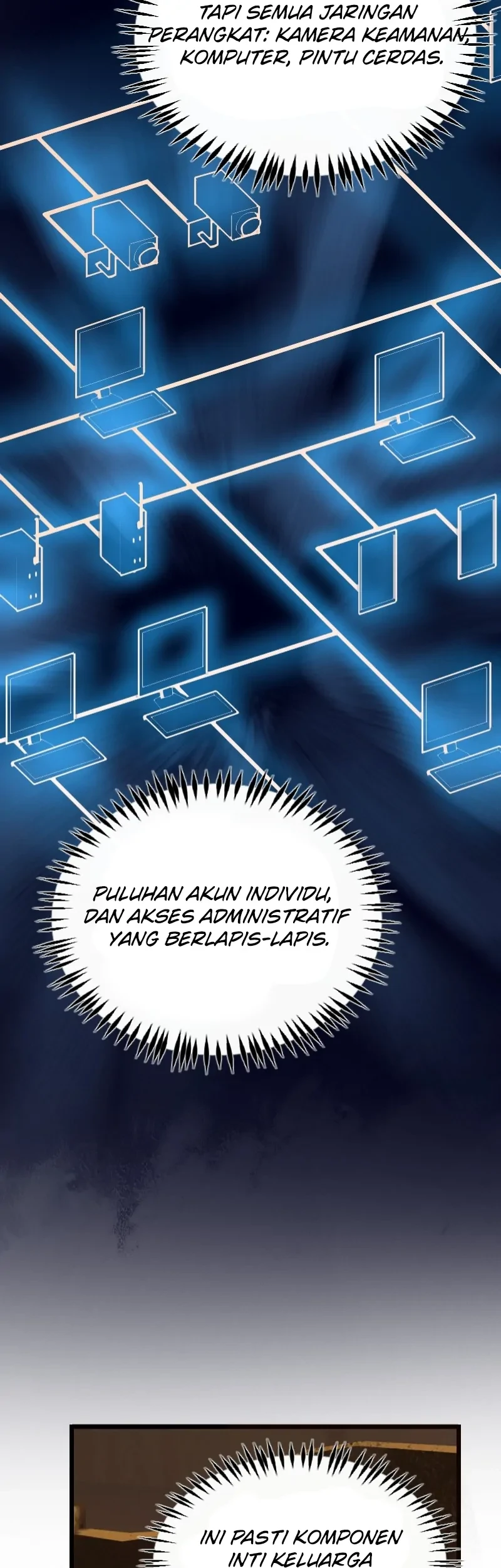 The Mafia Nanny Chapter 17 Gambar 48