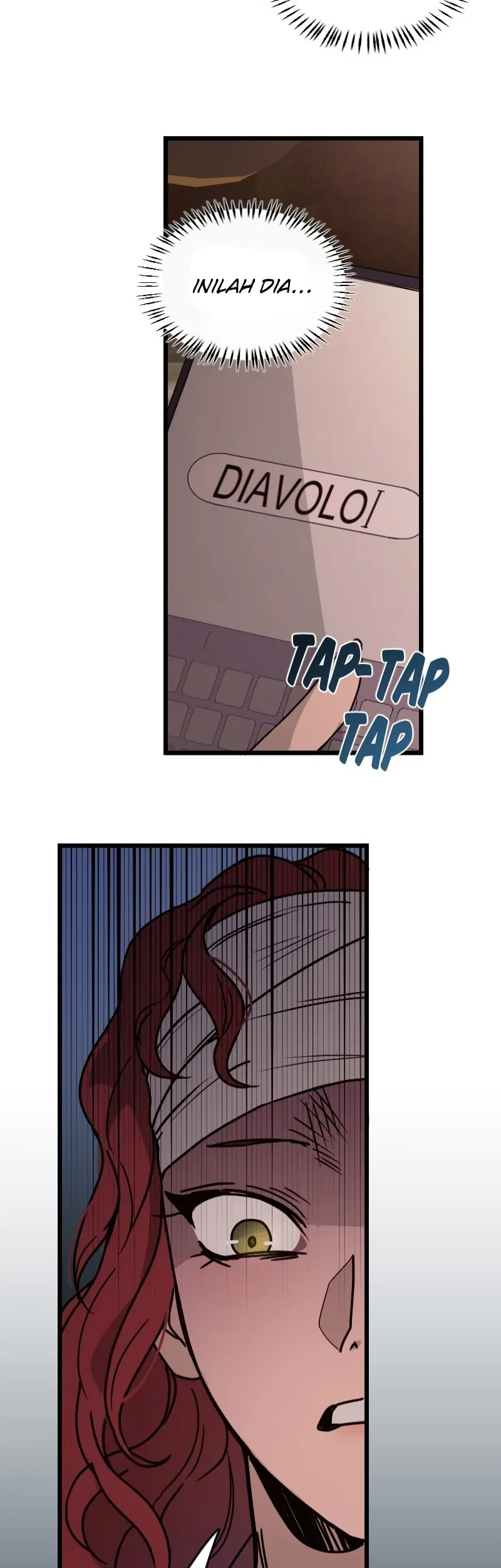 The Mafia Nanny Chapter 17 Gambar 50