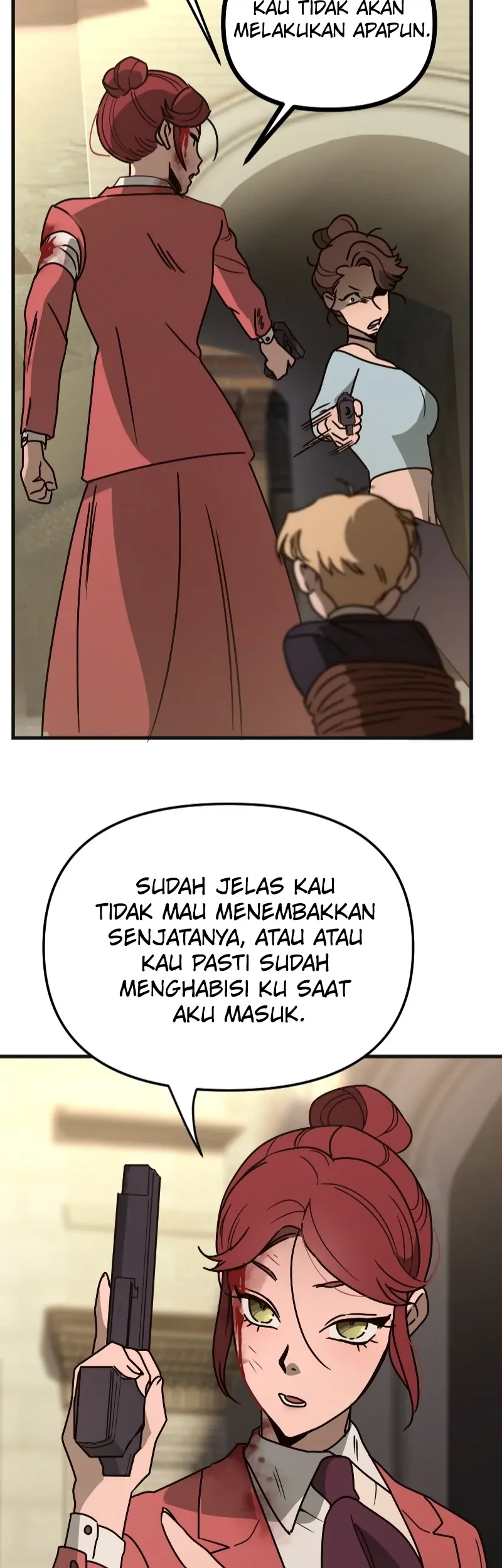 The Mafia Nanny Chapter 17 Gambar 10