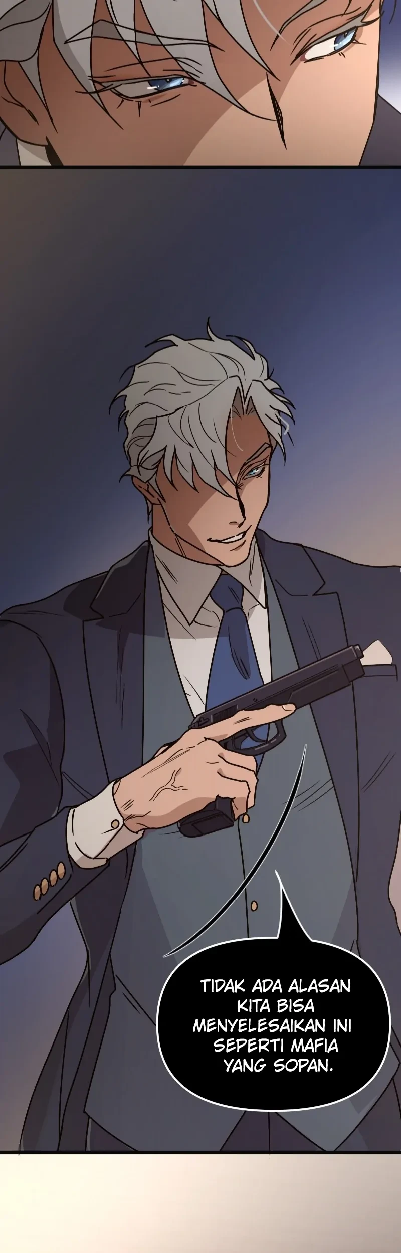 The Mafia Nanny Chapter 17 Gambar 15