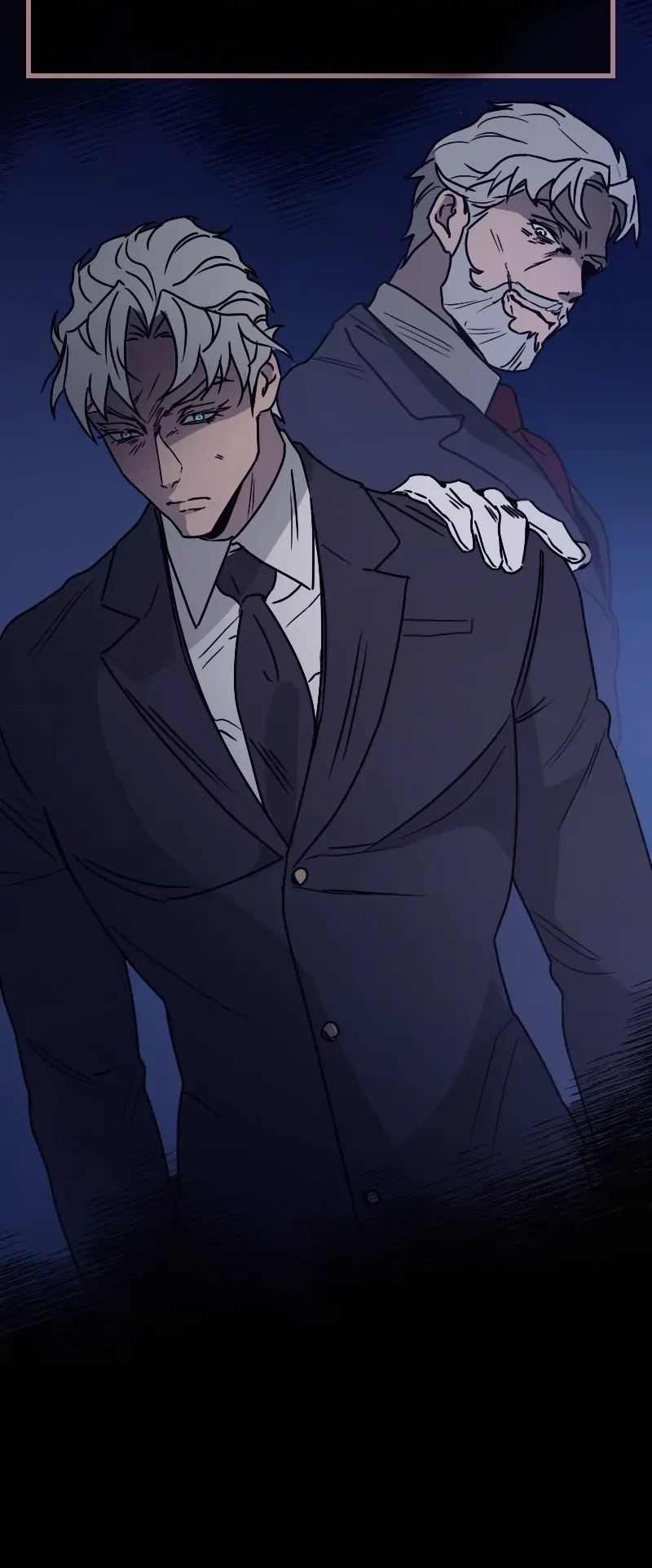 The Mafia Nanny Chapter 18 Gambar 42