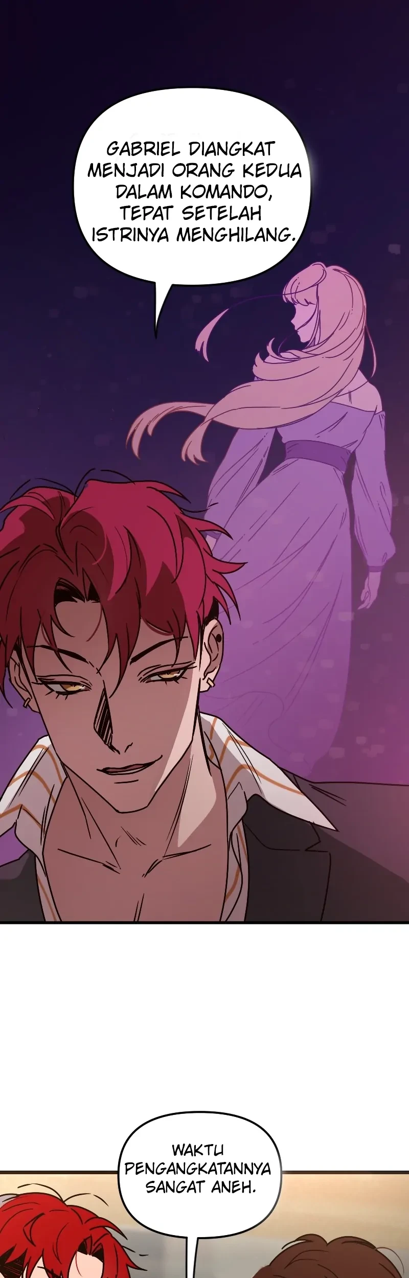 The Mafia Nanny Chapter 18 Gambar 26