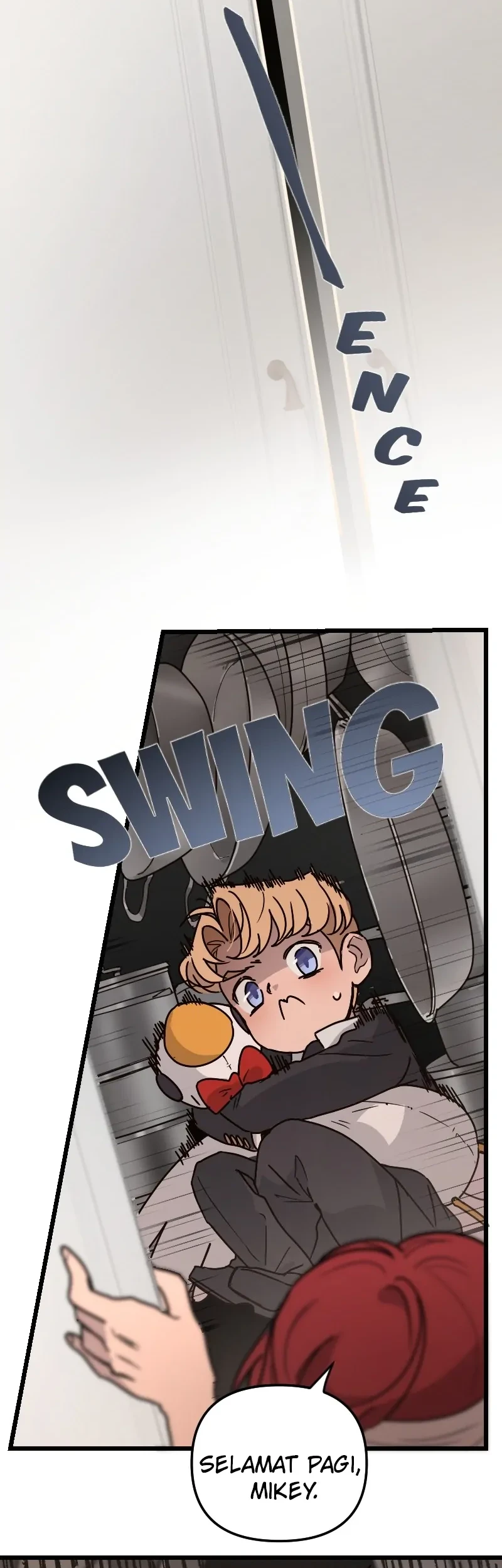 The Mafia Nanny Chapter 18 Gambar 34