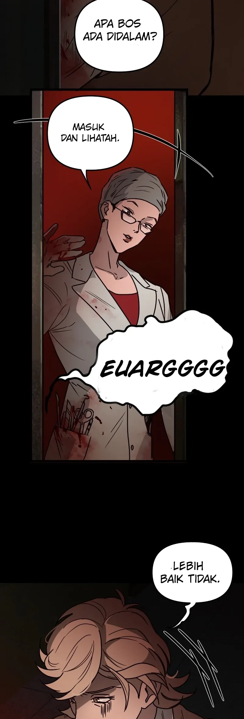 The Mafia Nanny Chapter 18 Gambar 63