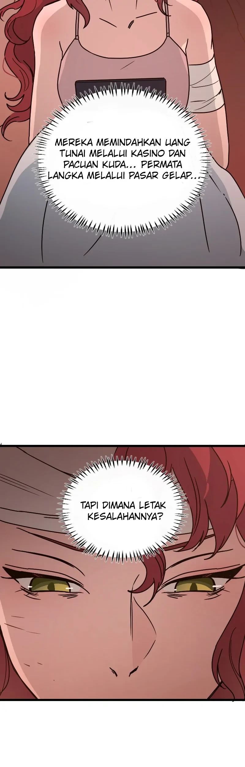 The Mafia Nanny Chapter 18 Gambar 3