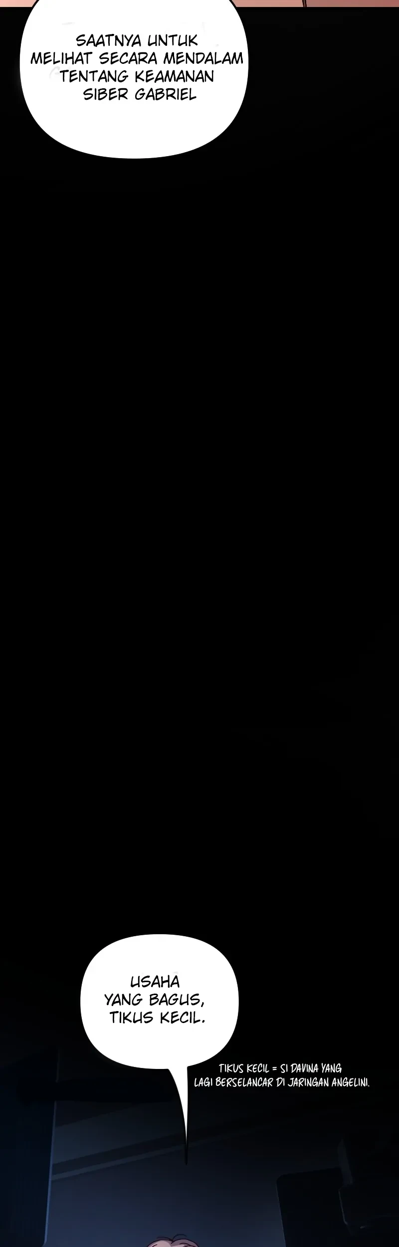 The Mafia Nanny Chapter 18 Gambar 8