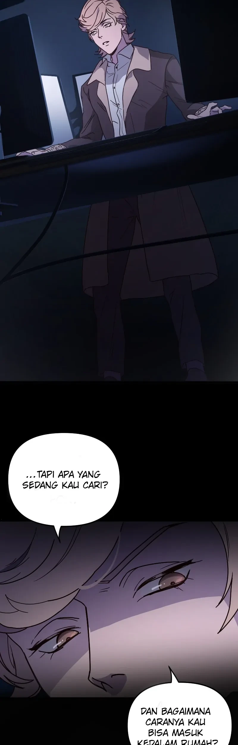 The Mafia Nanny Chapter 18 Gambar 9