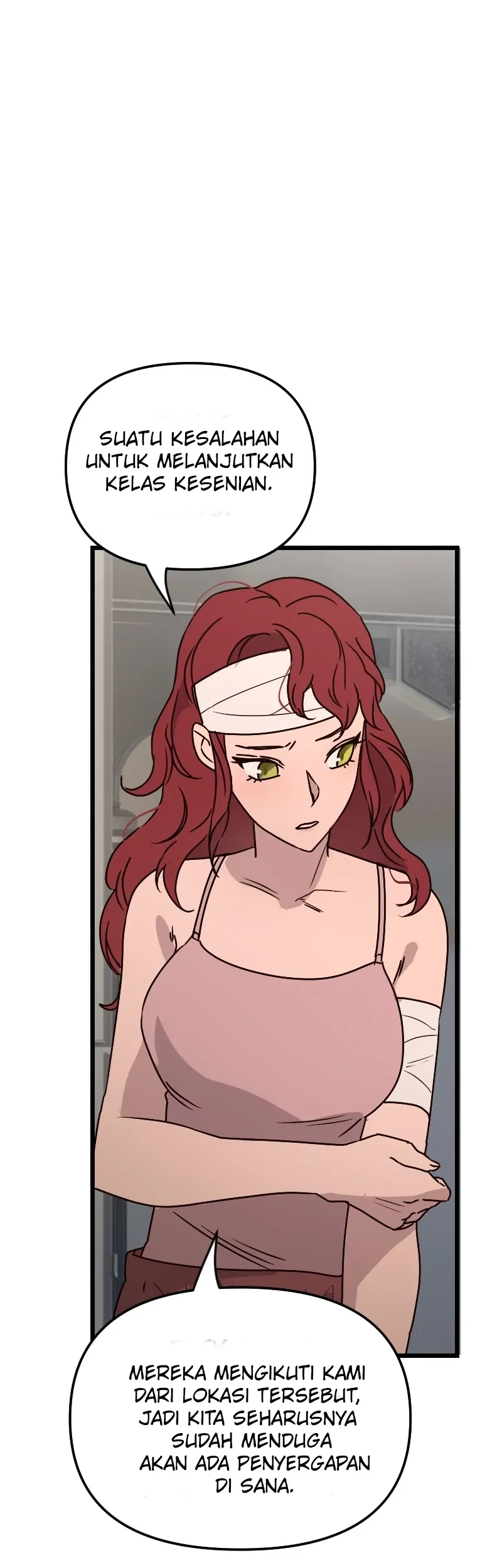 The Mafia Nanny Chapter 18 Gambar 18