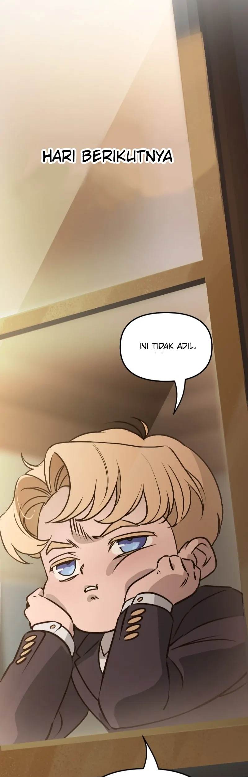 The Mafia Nanny Chapter 19 Gambar 32