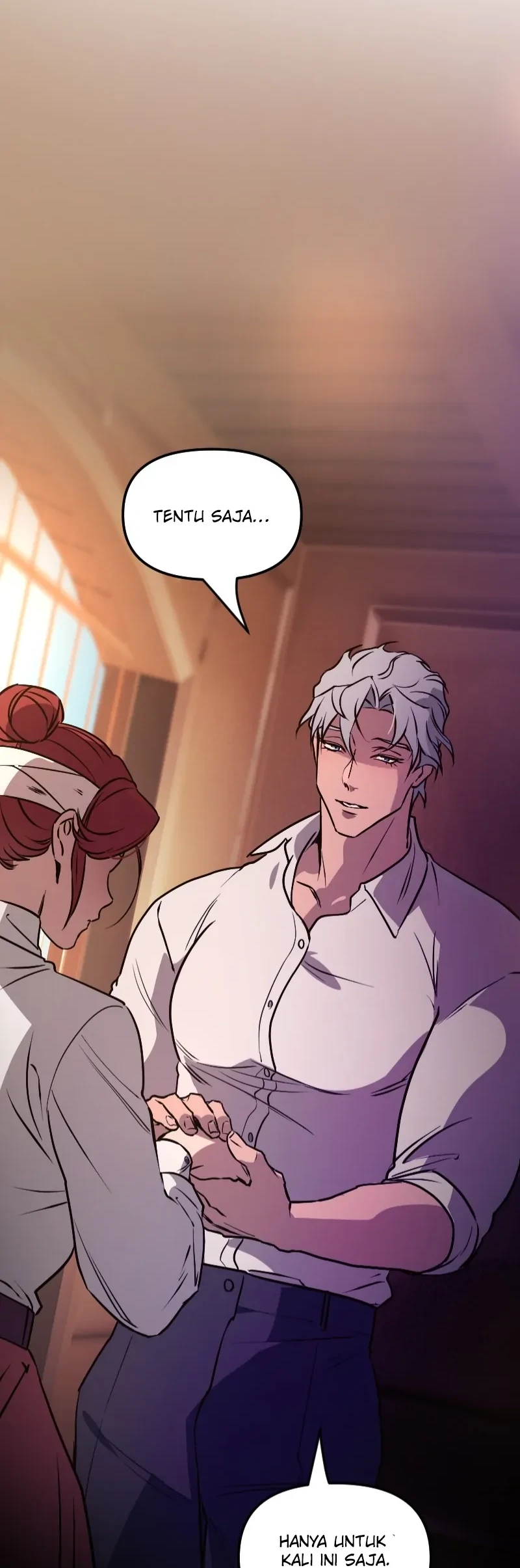 The Mafia Nanny Chapter 19 Gambar 65