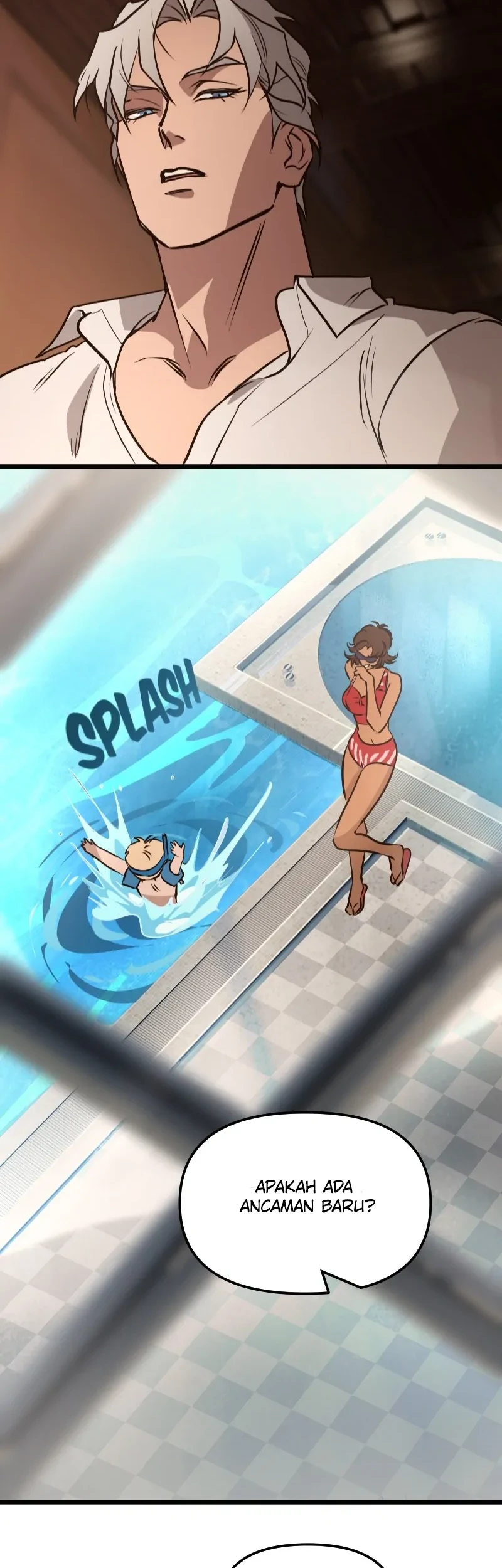 The Mafia Nanny Chapter 19 Gambar 57