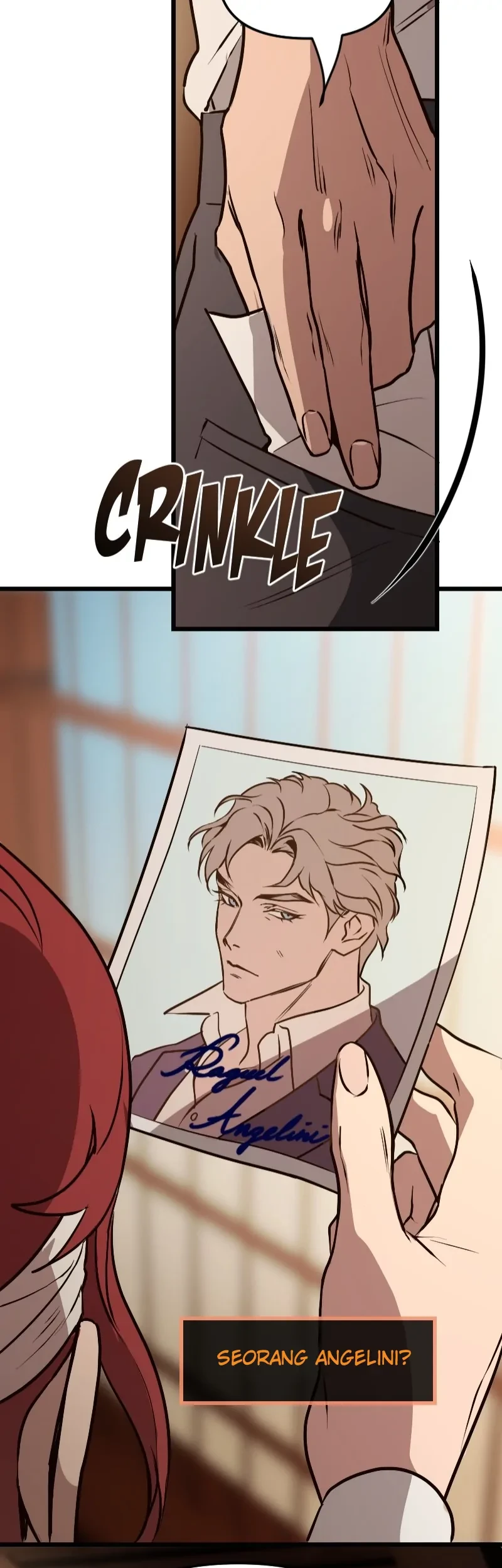 The Mafia Nanny Chapter 19 Gambar 59