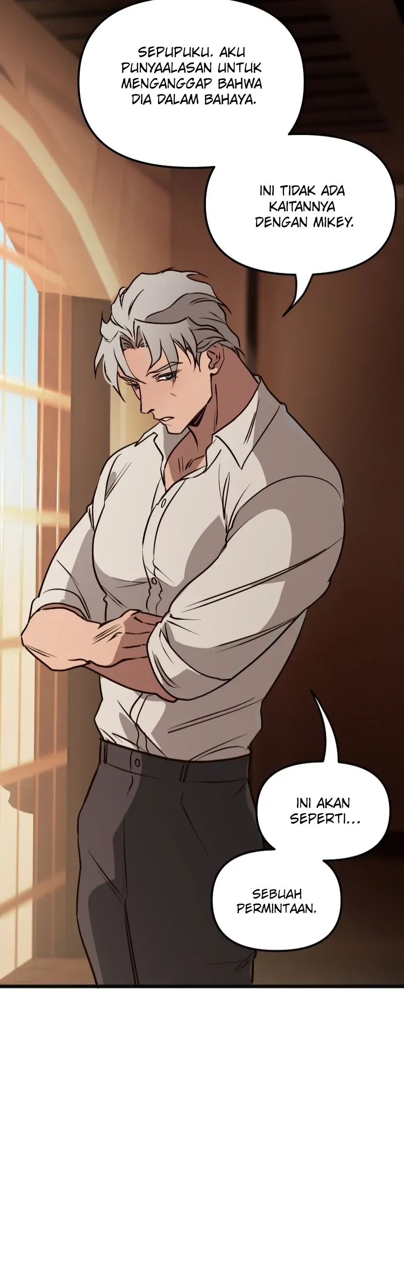 The Mafia Nanny Chapter 19 Gambar 60