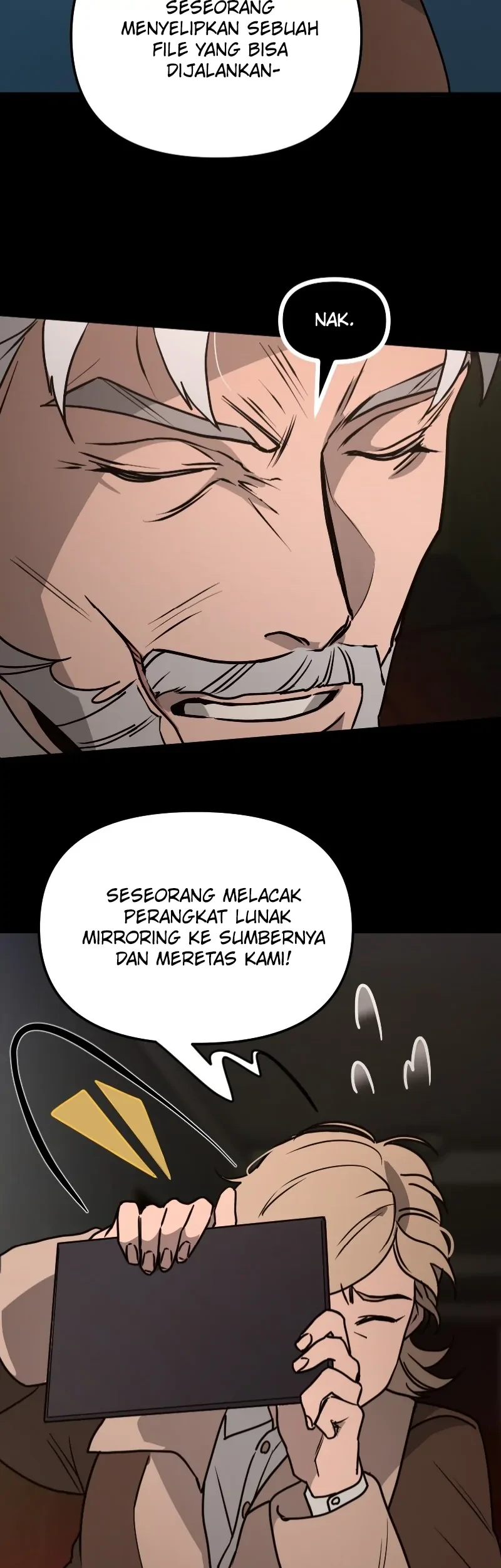 The Mafia Nanny Chapter 19 Gambar 5