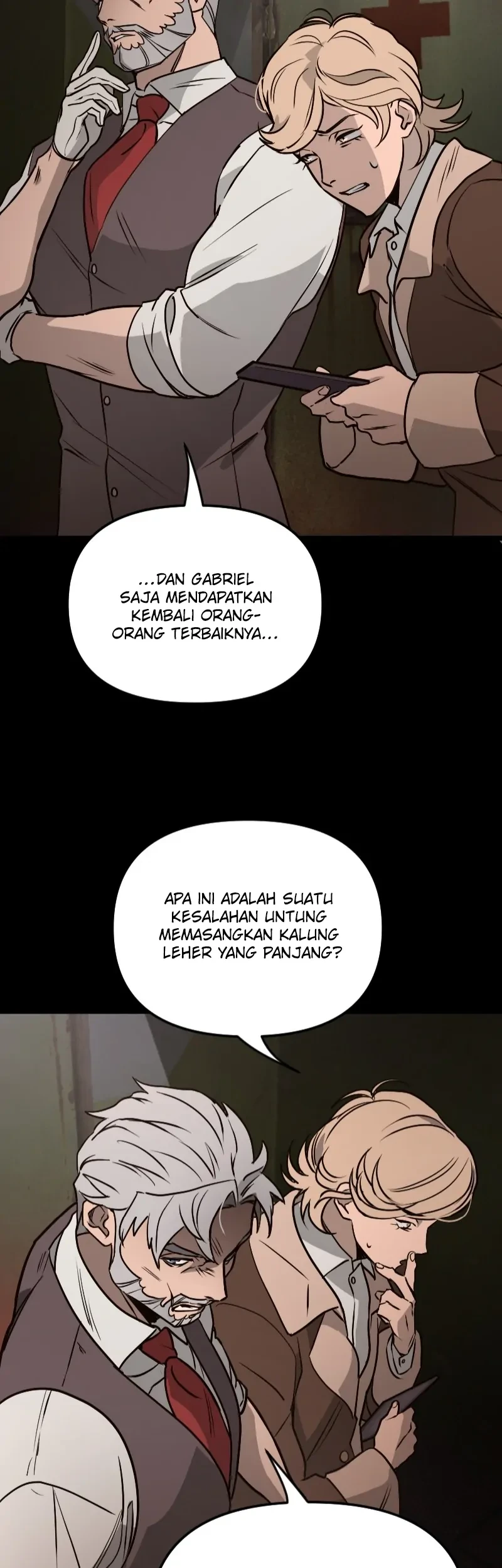 The Mafia Nanny Chapter 19 Gambar 8
