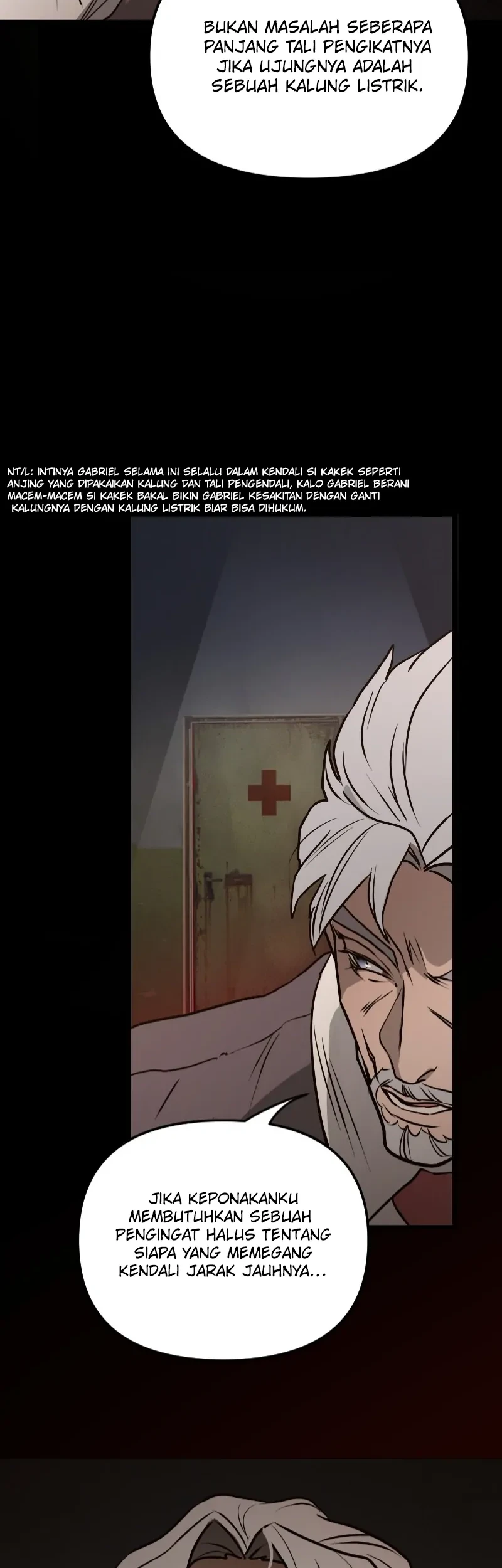 The Mafia Nanny Chapter 19 Gambar 9
