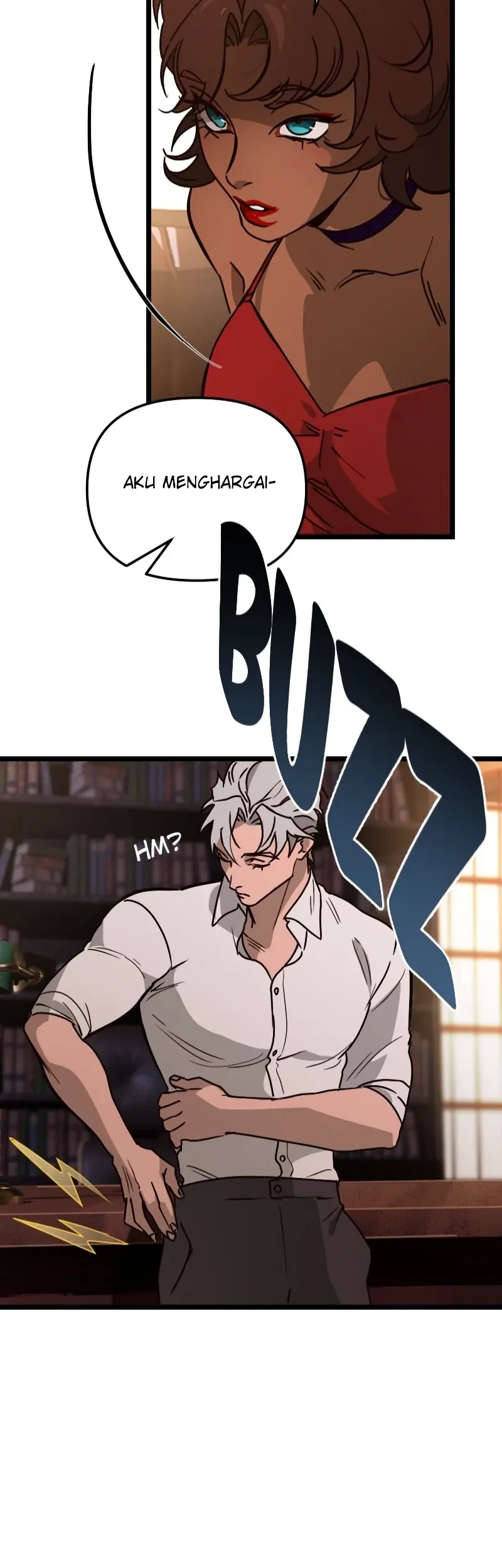 The Mafia Nanny Chapter 19 Gambar 15